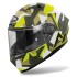 Capacete VALOR ARMY Matt AIROH