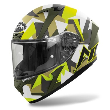 Capacete VALOR ARMY Matt AIROH