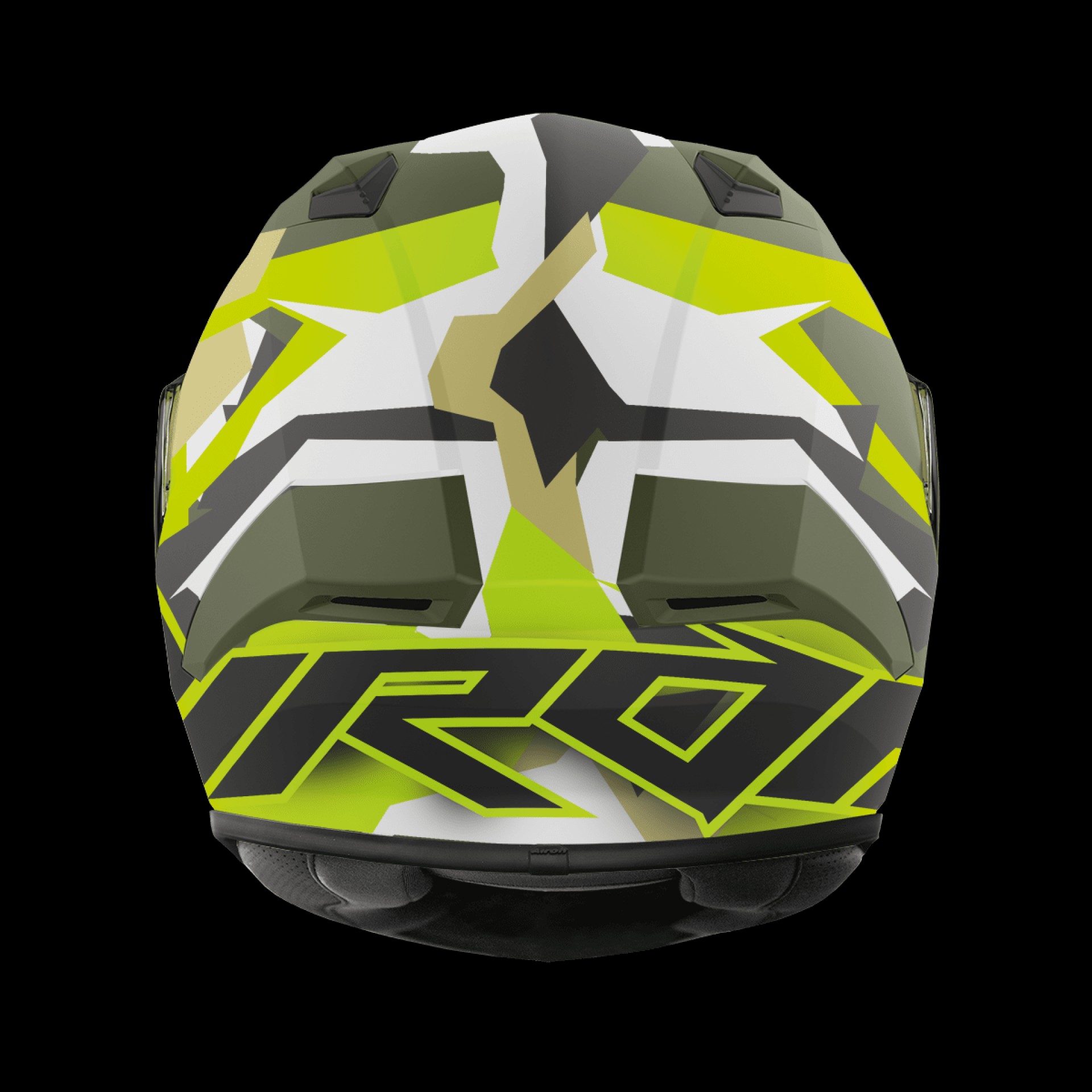 Capacete VALOR ARMY Matt AIROH