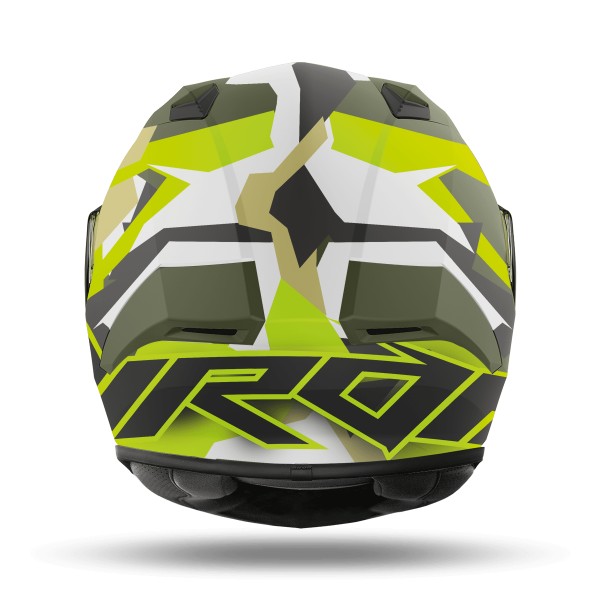 Capacete VALOR ARMY Matt AIROH