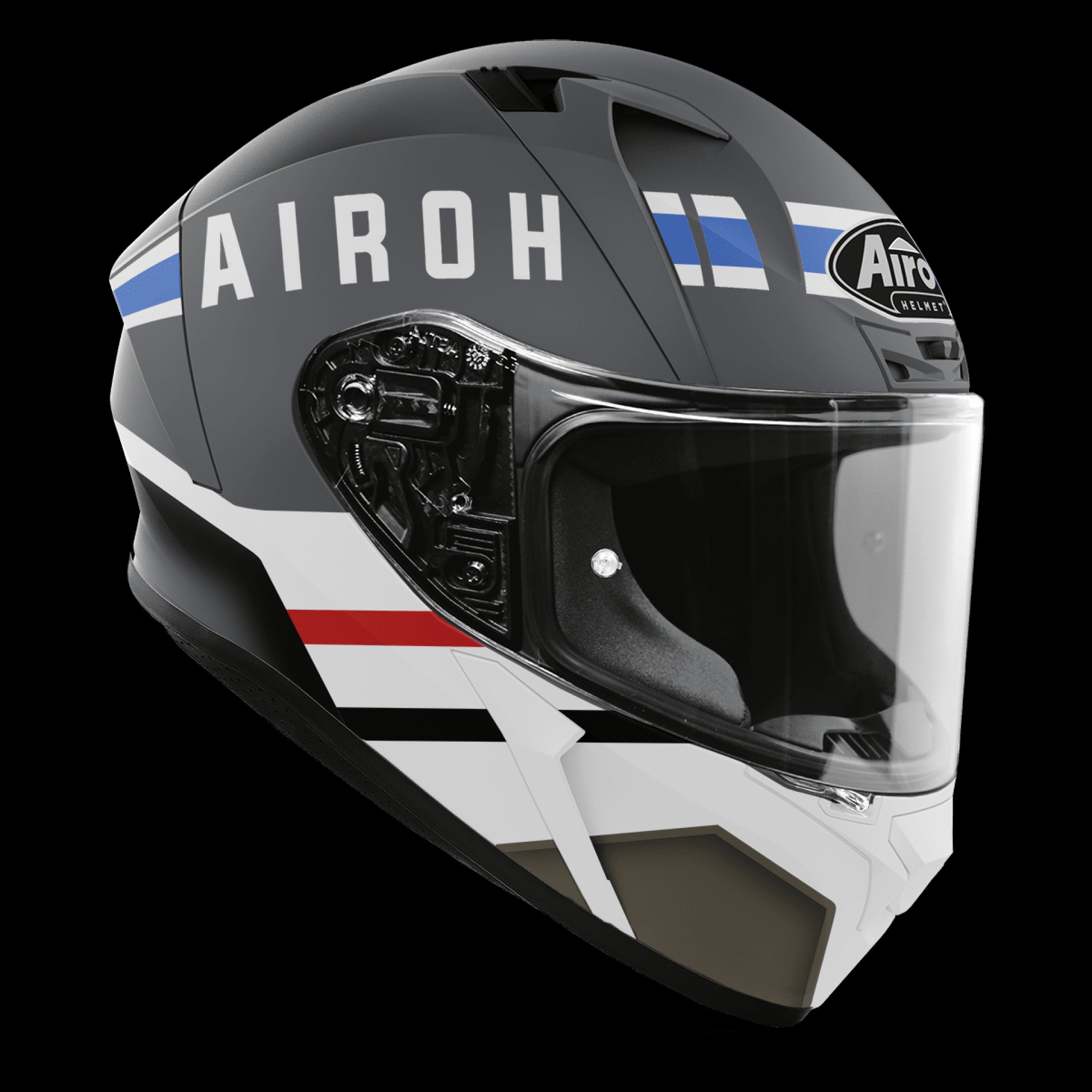 Capacete VALOR CRAFT Matt AIROH