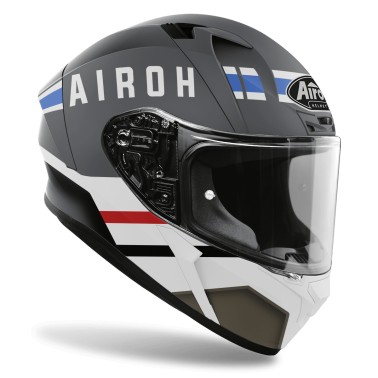 Capacete VALOR CRAFT Matt AIROH
