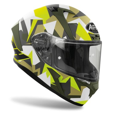 Capacete VALOR ARMY Matt AIROH