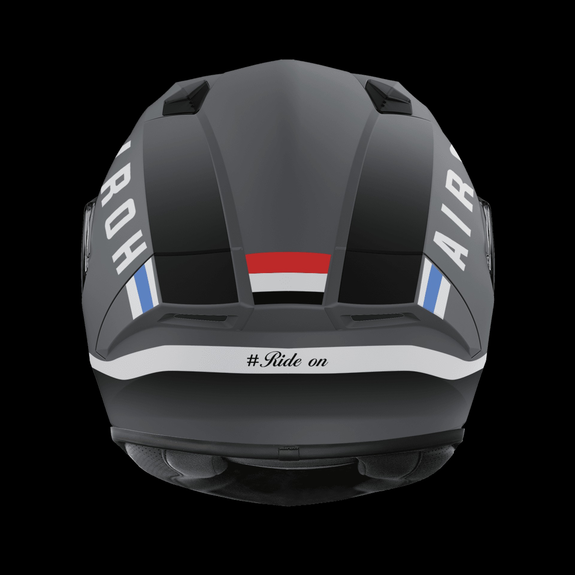 Capacete VALOR CRAFT Matt AIROH