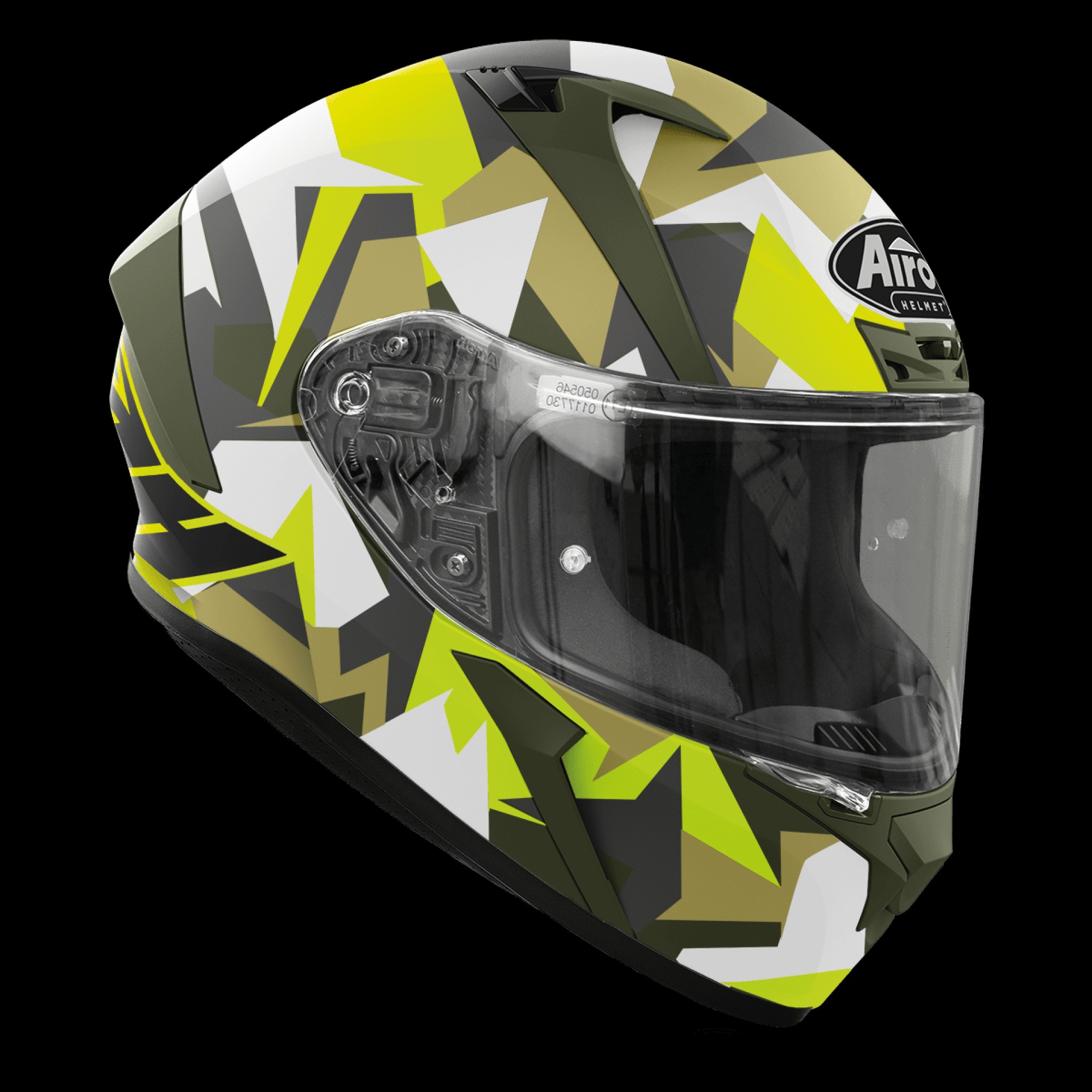 Capacete VALOR ARMY Matt AIROH