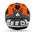 Capacete VALOR WINGS Laranja Matt AIROH 2021