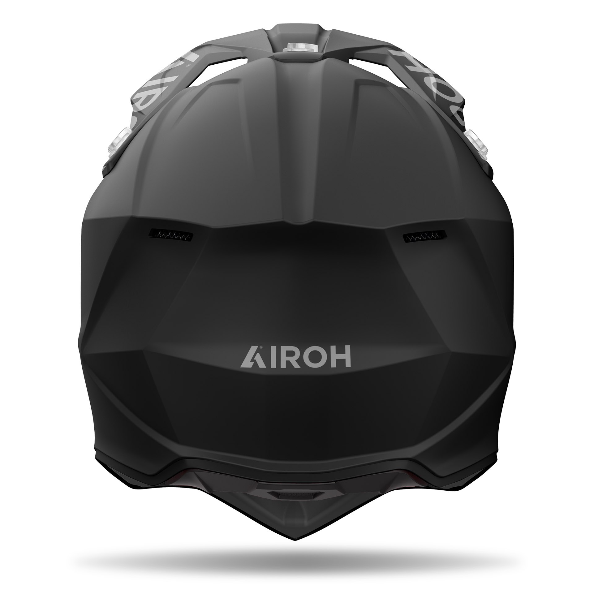 Capacete WRAAAP COLOR Preto Matt AIROH 2024