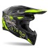 Capacete WRAAAP DARKNESS Matt AIROH 2024