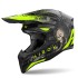 Capacete WRAAAP DARKNESS Matt AIROH 2024