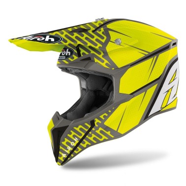 Capacete WRAAP IDOL Anthracite Matt AIROH