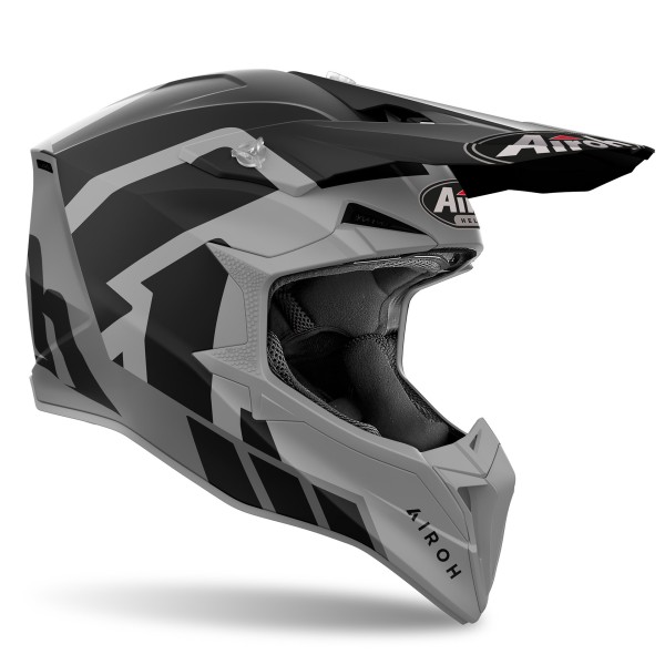 Capacete WRAAAP RELOADED Anthracit Matt AIROH 2024