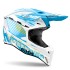 Capacete WRAAAP SIX DAYS ARGENTINA AIROH 2023