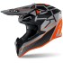 Capacete WRAAP Criana MOOD Laranja Matt AIROH