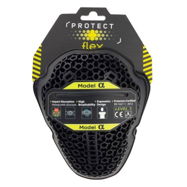 Prote��es ombros Flex Alpha type A BERING