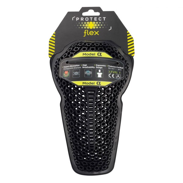 Prote��es cotovelos Flex Alpha type B BERING