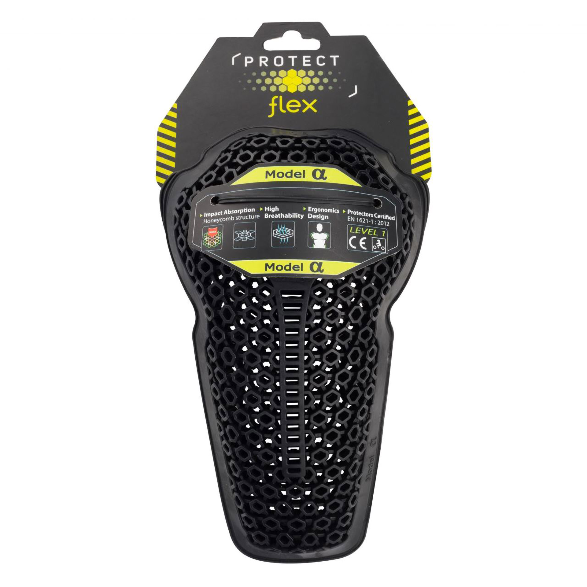 Proteções cotovelos Flex Alpha type B BERING