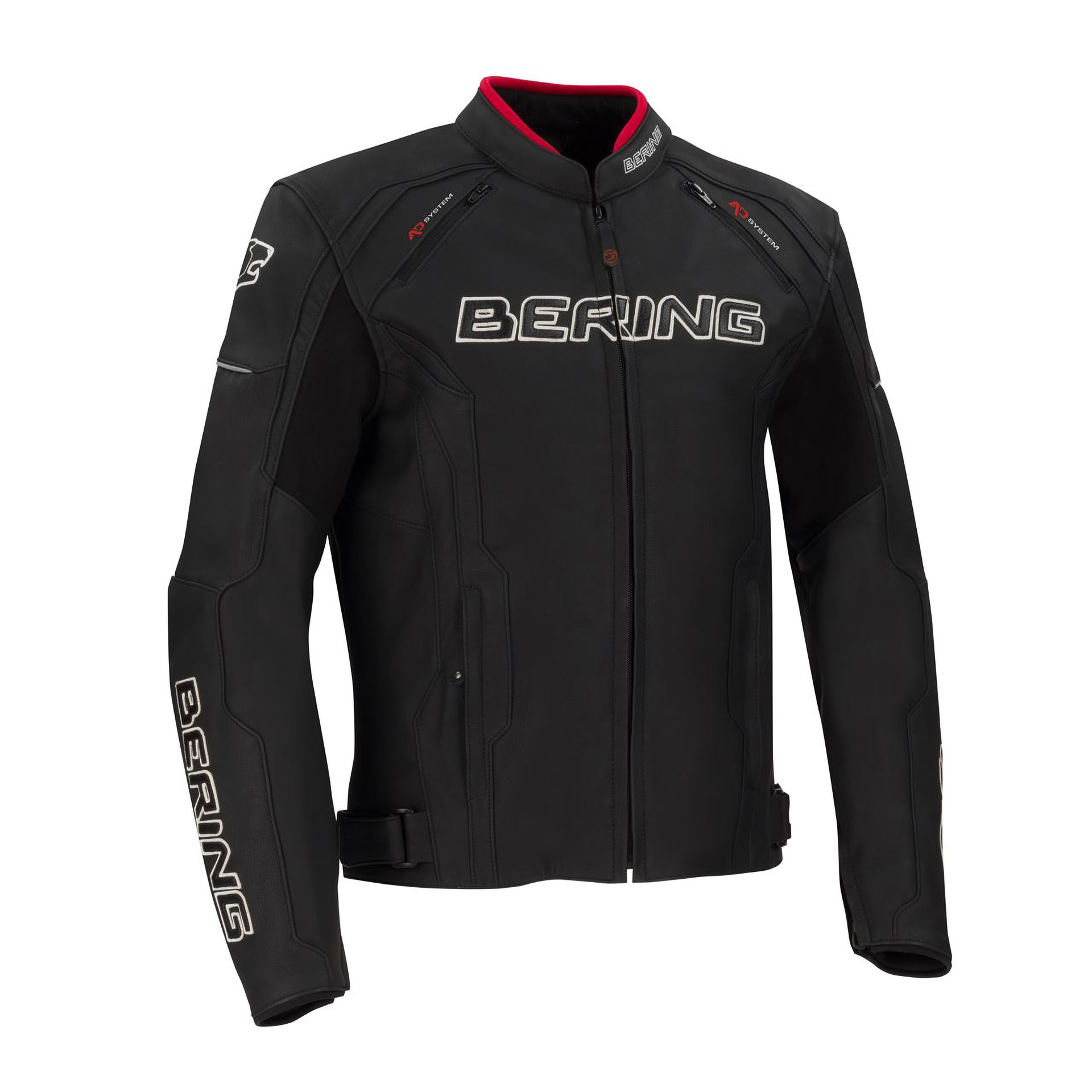 Blusão Cabedal BORG BERING