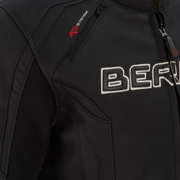 Blusão Cabedal BORG BERING