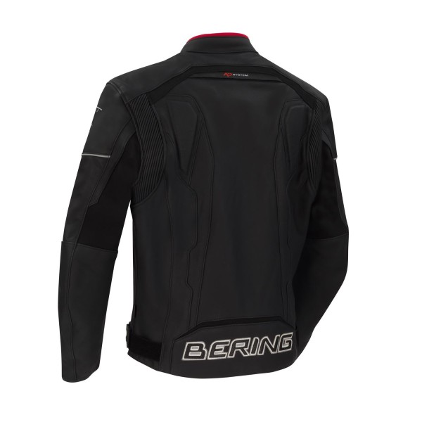 Blusão Cabedal BORG BERING