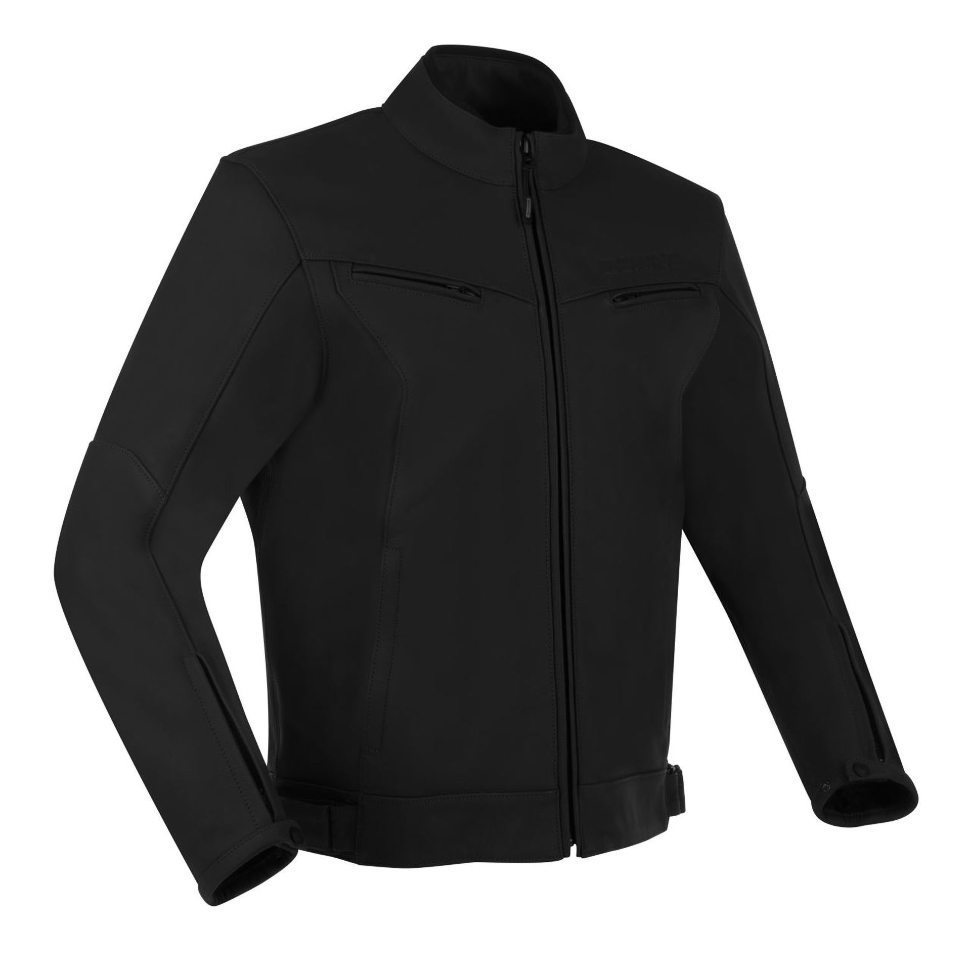 Blusão Cabedal DERBY Preto BERING