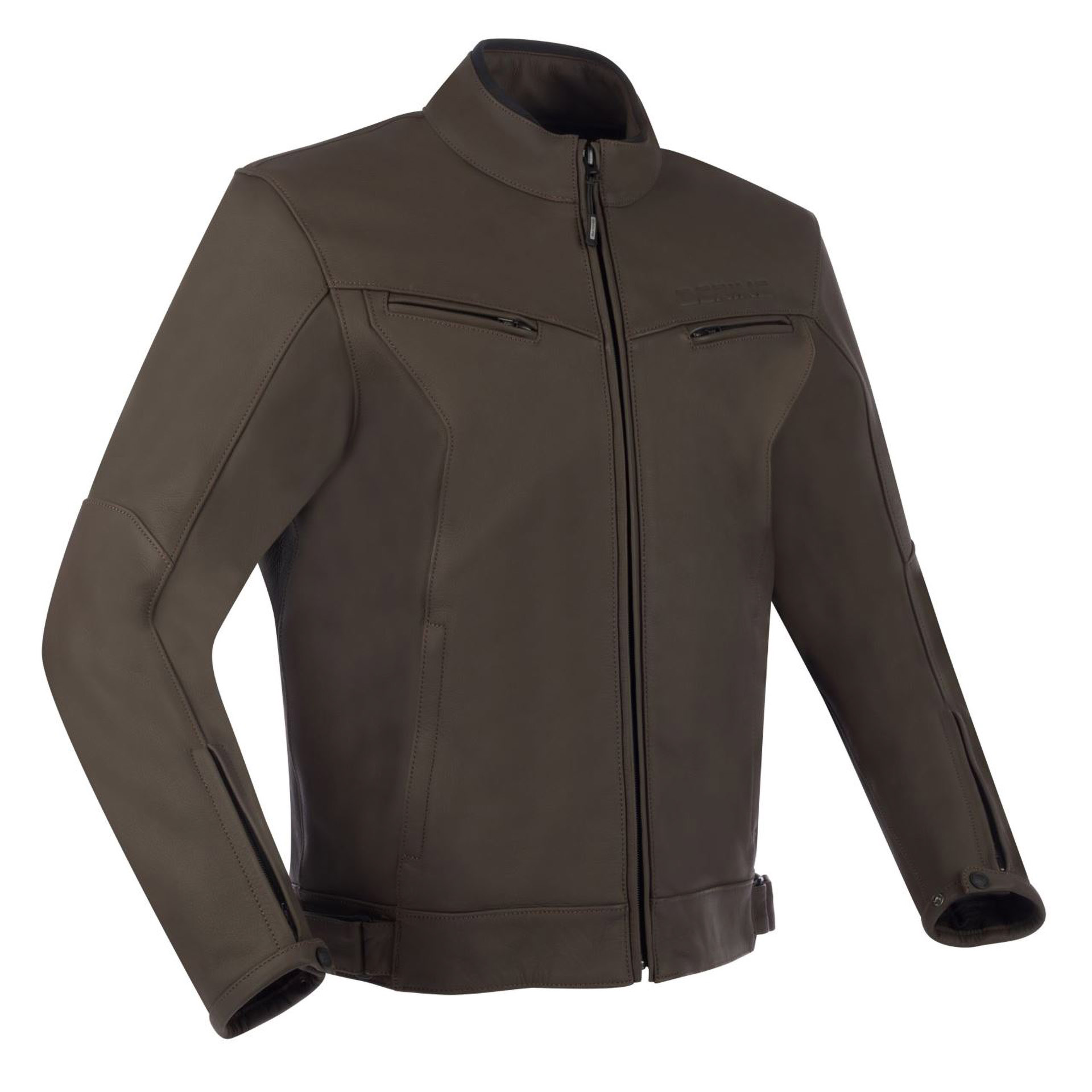 Blusão Cabedal DERBY Castanho BERING