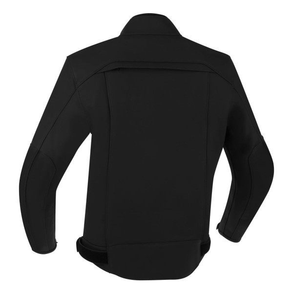 Blusão Cabedal DERBY Preto BERING