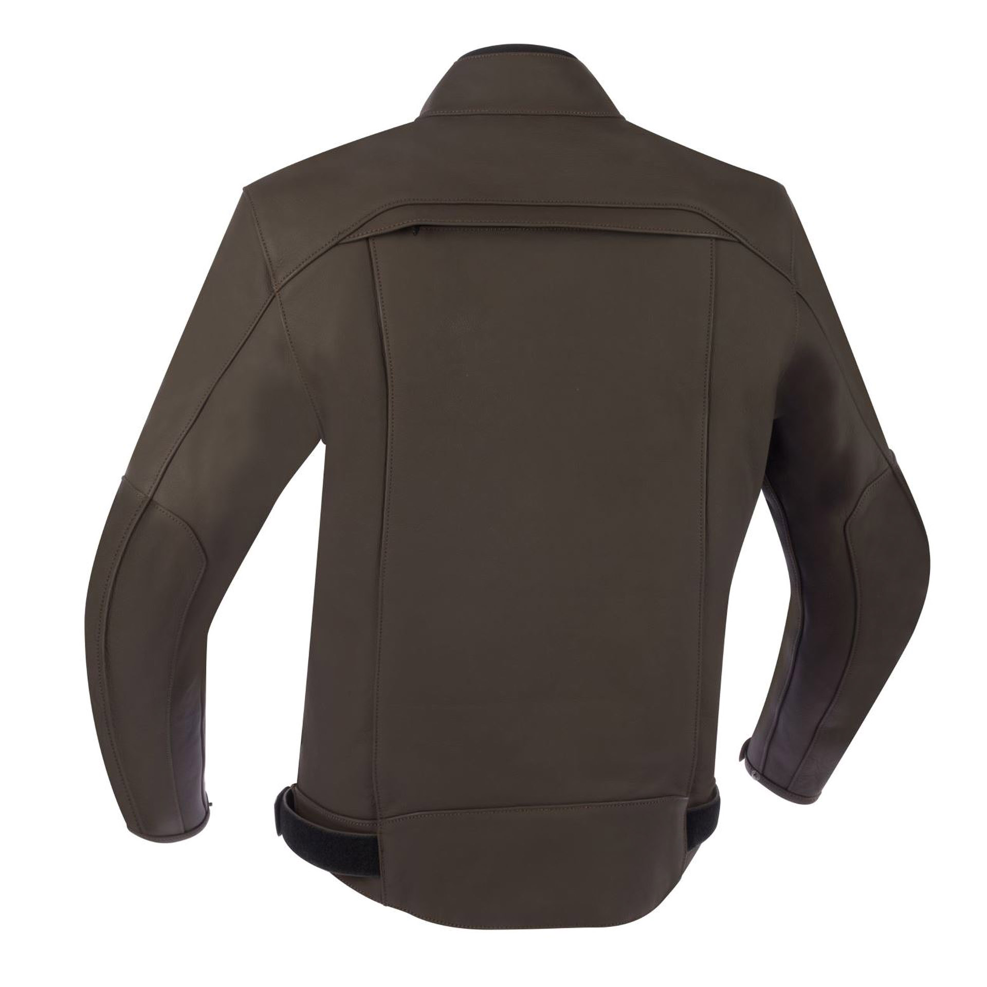 Blusão Cabedal DERBY Castanho BERING