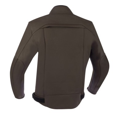 Bluso Cabedal DERBY Castanho BERING