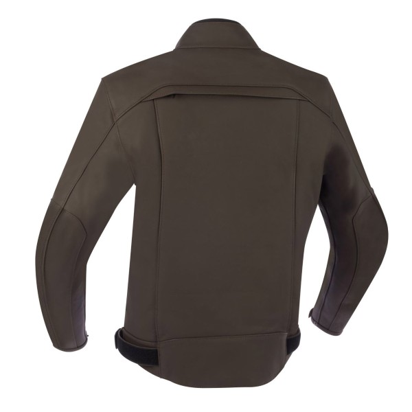 Bluso Cabedal DERBY Castanho BERING