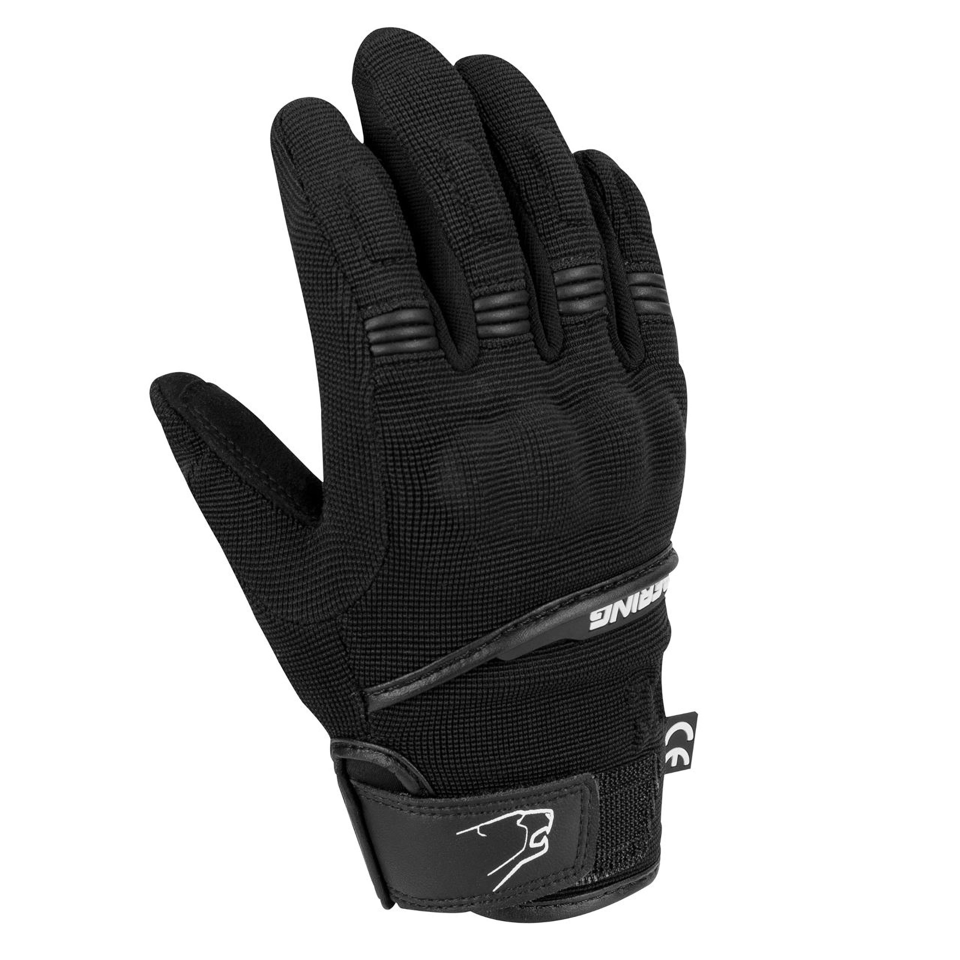 Luva FLETCHER KID Preto