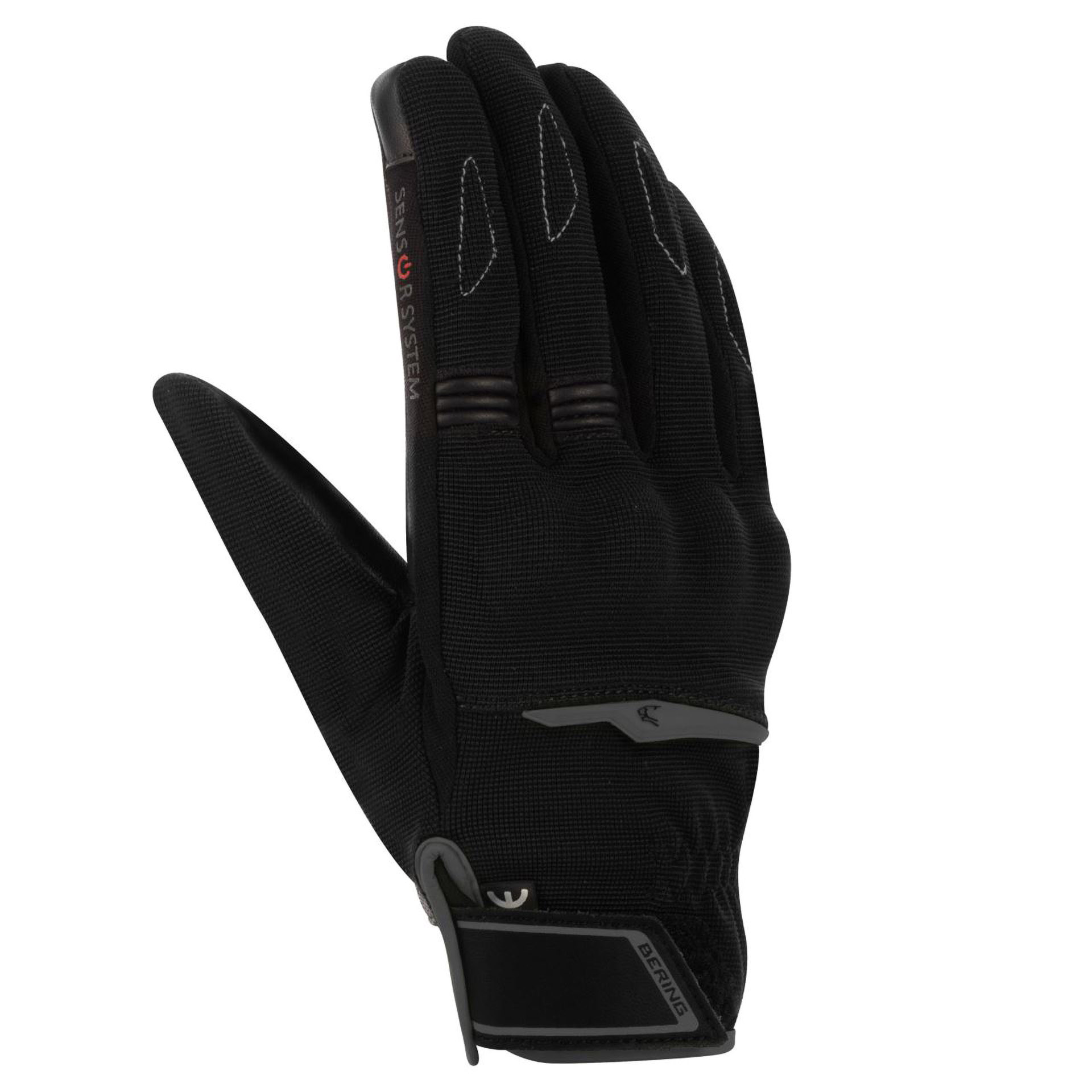 Luva FLETCHER EVO Preto BERING