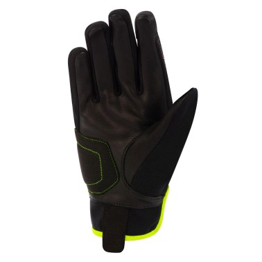 Luva FLETCHER EVO Preto/Fluo BERING