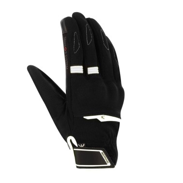 Luva FLETCHER EVO Preto/Branco BERING