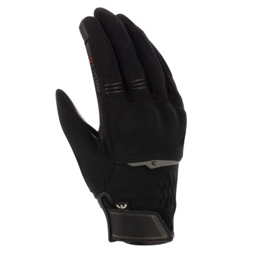 Luva Lady FLETCHER EVO Preto/Fushia