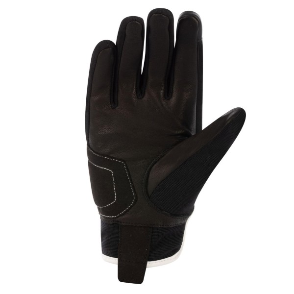 Luva Lady FLETCHER EVO Preto/Branco