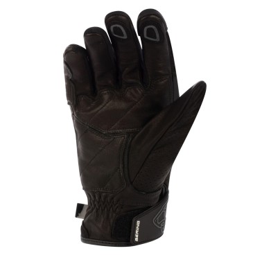 Luva RIFT Preto/Cinza BERING