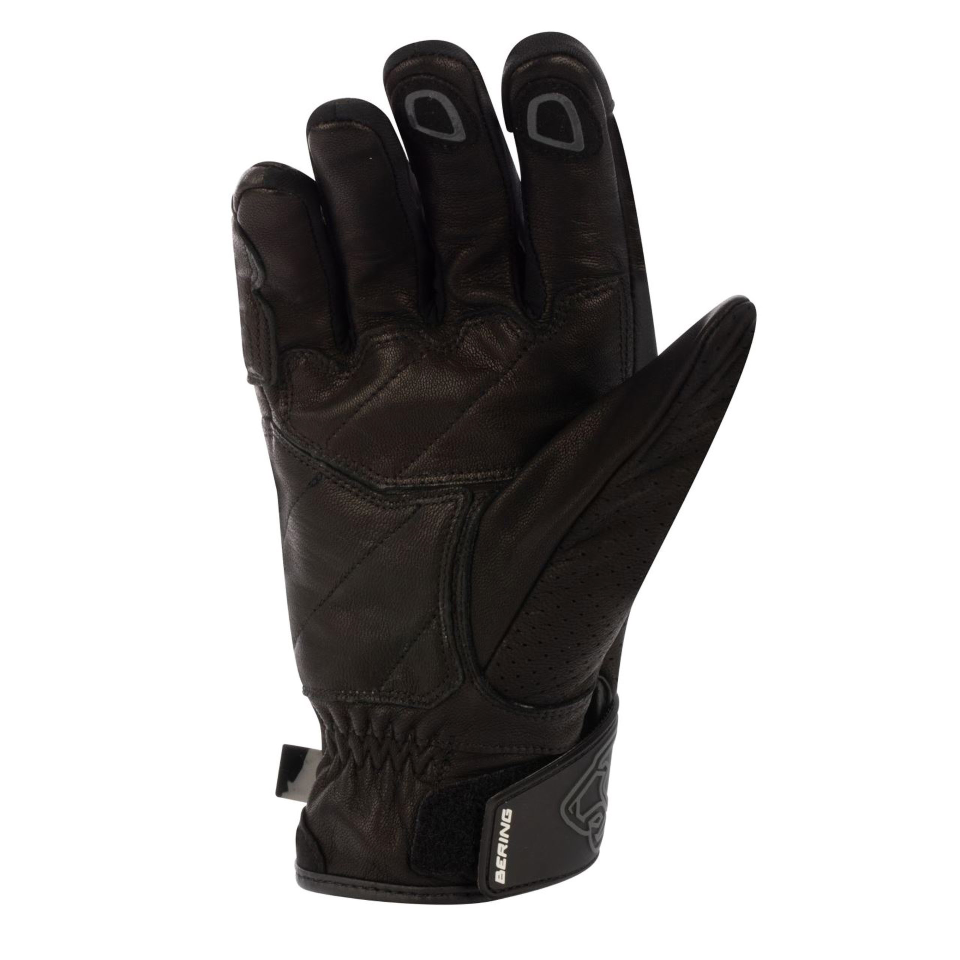 Luva RIFT Preto/Cinza BERING