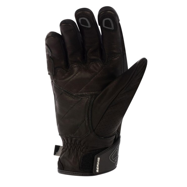 Luva RIFT Preto/Cinza BERING