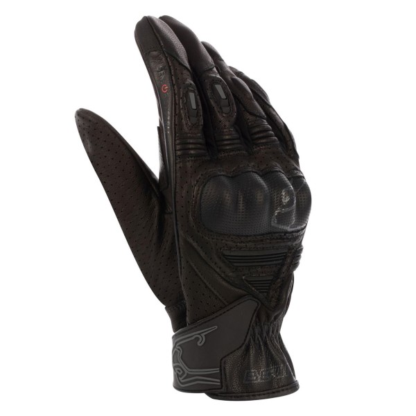 Luva RIFT Preto/Cinza BERING
