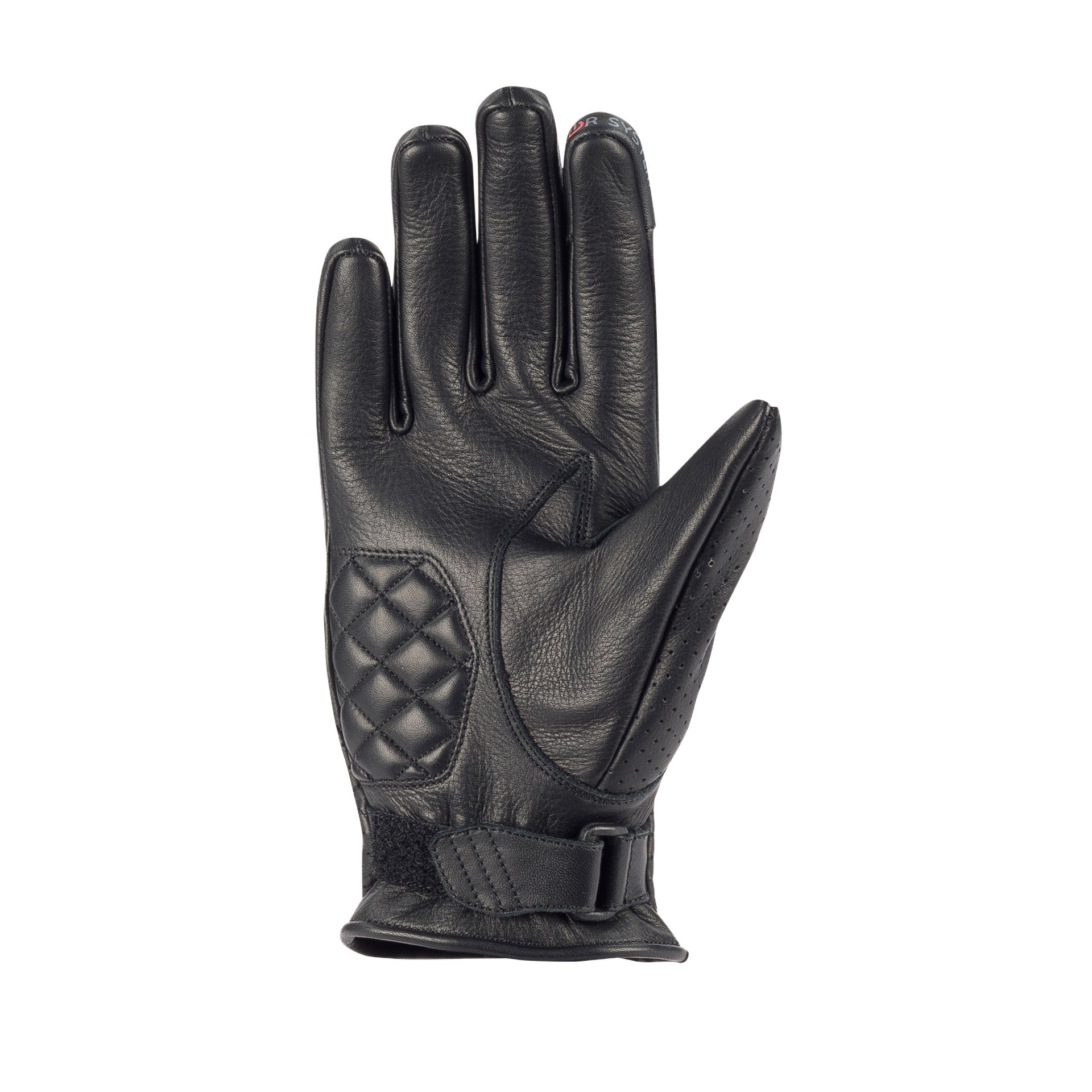 Luva Lady ZACK PERFO Preto