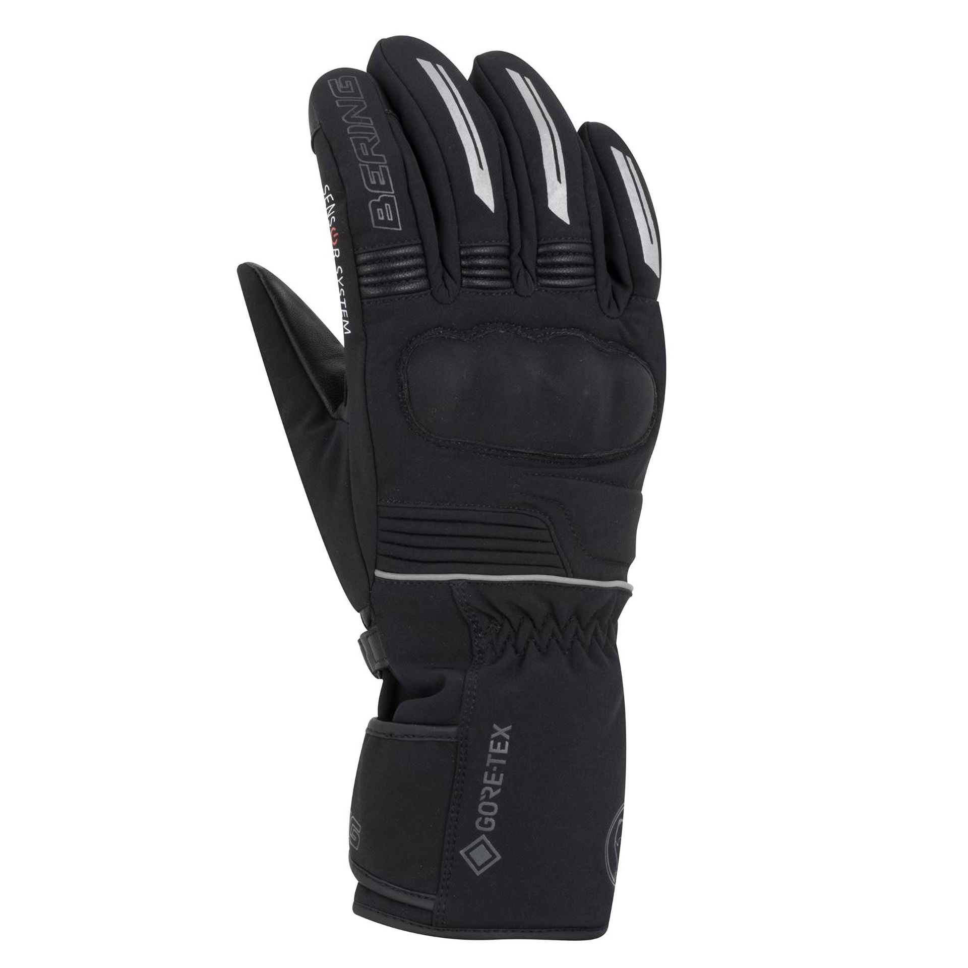 Luva HERCULE GTX Gore Tex Preto BERING