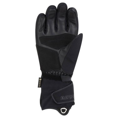 Luva HERCULE GTX Gore Tex  Preto  BERING Luva HERCULE GTX Gore Tex  Preto  BERING