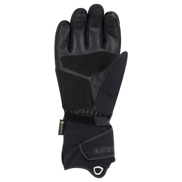 Luva HERCULE GTX Gore Tex  Preto  BERING