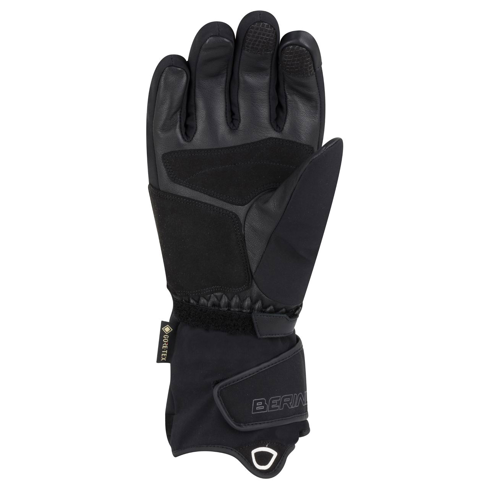 Luva HERCULE GTX Gore Tex Preto BERING