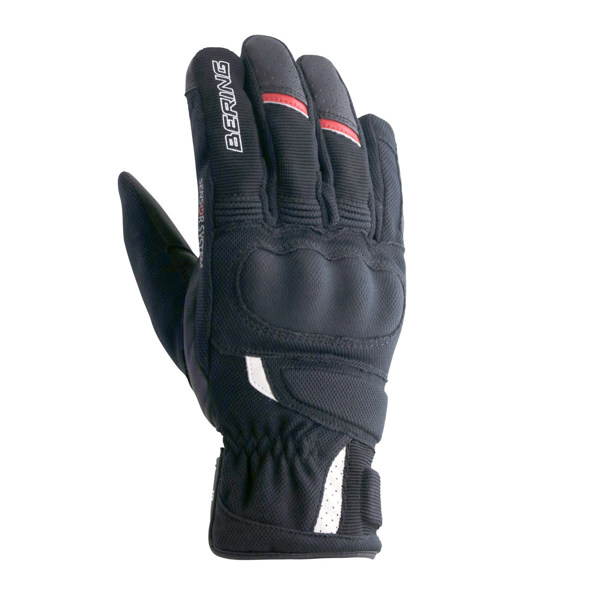 Luvas RENZO Preto BERING