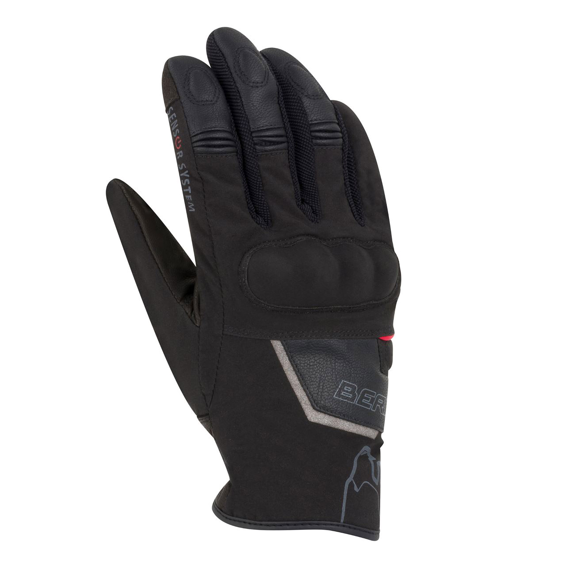 Luva GOURMY Preto BERING