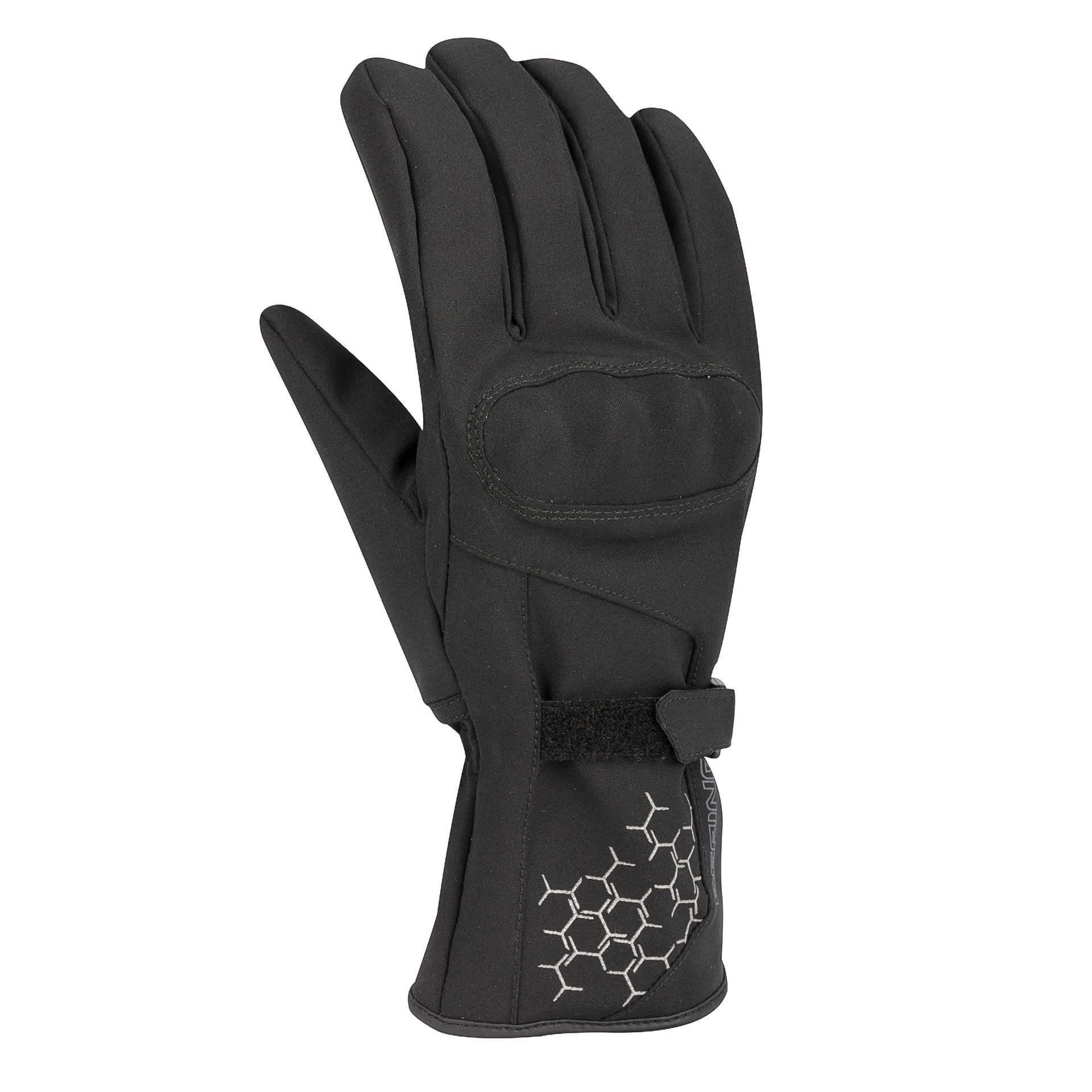 Luva KEVIN Preto BERING