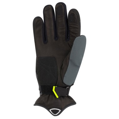 Luva GOURMY Preto/Cinza/Fluo BERING Luva GOURMY Preto/Cinza/Fluo BERING
