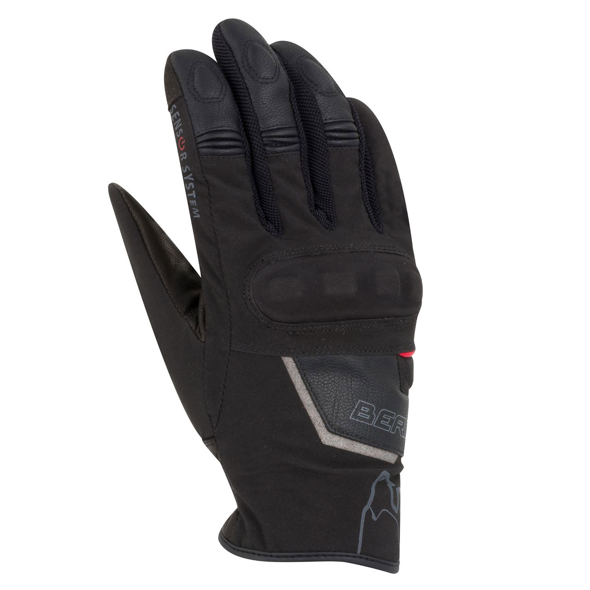 Luva Lady GOURMY Preto BERING