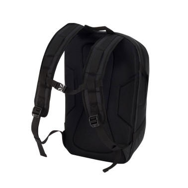 Mochila DAHMER Preto/Camo. BERING